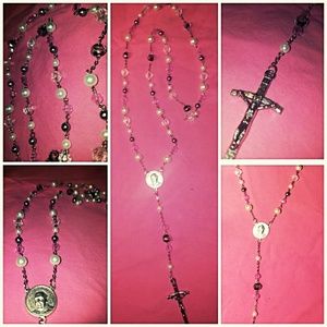 Rosary's that are blessed